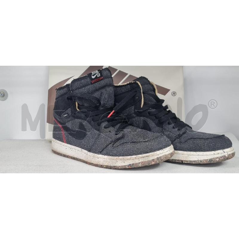 SCARPE UOMO NIKE GRIGIE JORDAN SC. | Mercatino dell'Usato Perugia 1