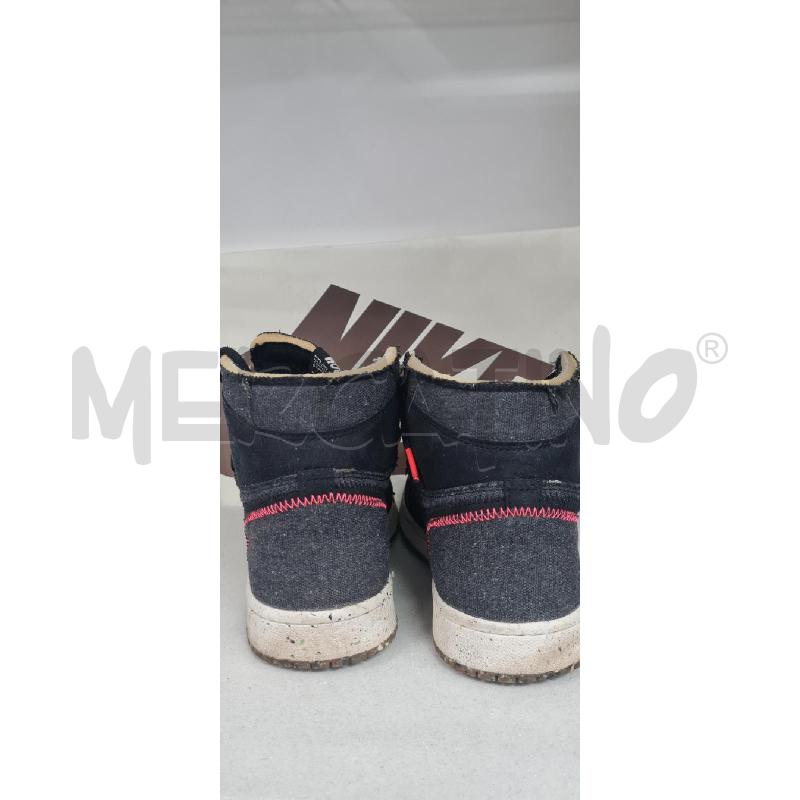 SCARPE UOMO NIKE GRIGIE JORDAN SC. | Mercatino dell'Usato Perugia 4