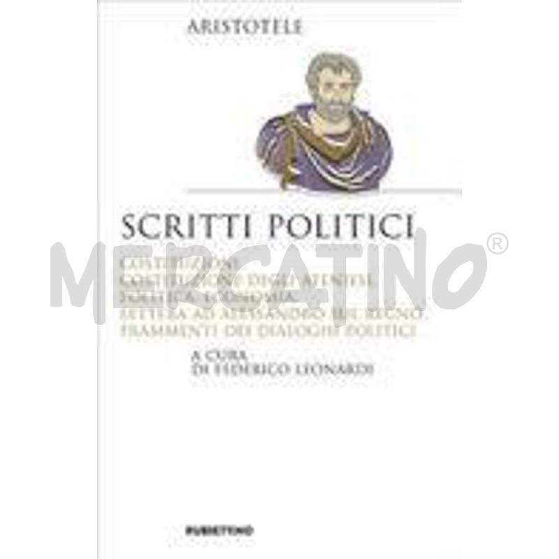 SCRITTI POLITICI. COSTITUZIONI, COSTITUZIONE DEGLI | Mercatino dell'Usato Perugia 1