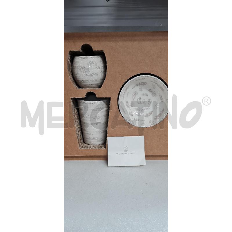 SET CIOTOLE CUCINELLI | Mercatino dell'Usato Perugia 1