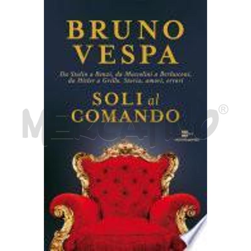 SOLI AL COMANDO | Mercatino dell'Usato Perugia 1