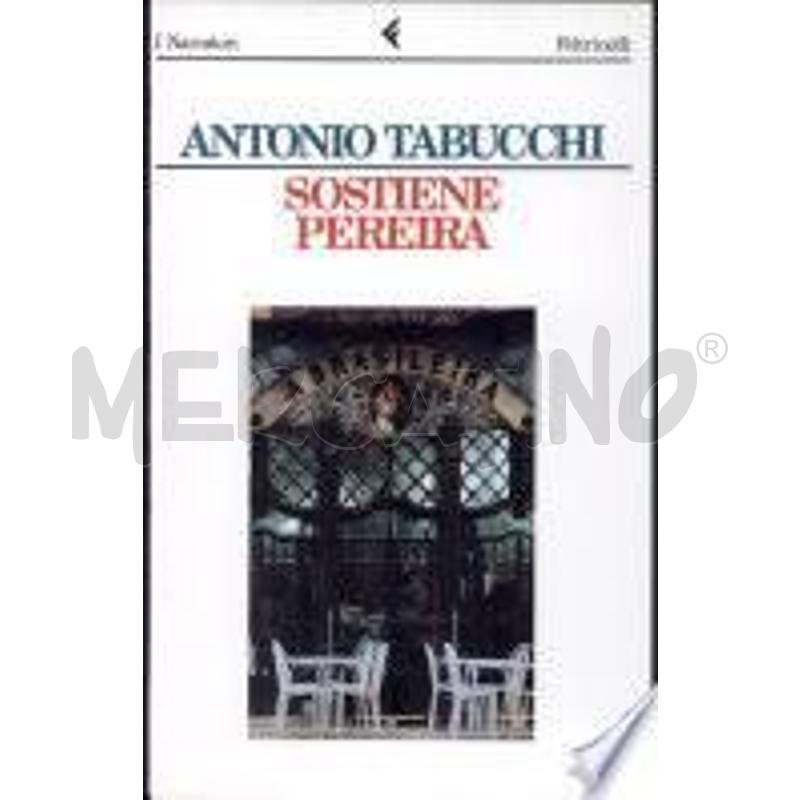 SOSTIENE PEREIRA | Mercatino dell'Usato Perugia 1
