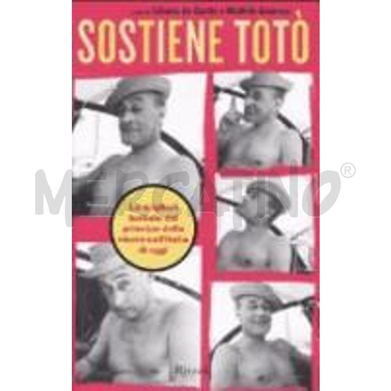 SOSTIENE TOTÒ | Mercatino dell'Usato Perugia 1