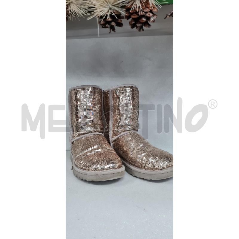 STIVALI DONNA UGG PALLETTS | Mercatino dell'Usato Perugia 1