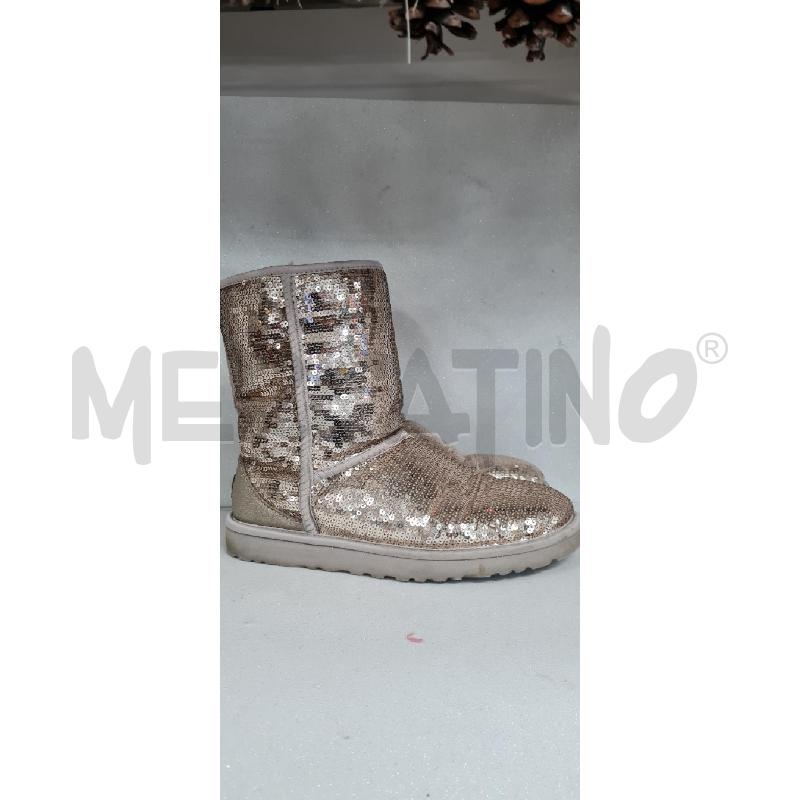 STIVALI DONNA UGG PALLETTS | Mercatino dell'Usato Perugia 2