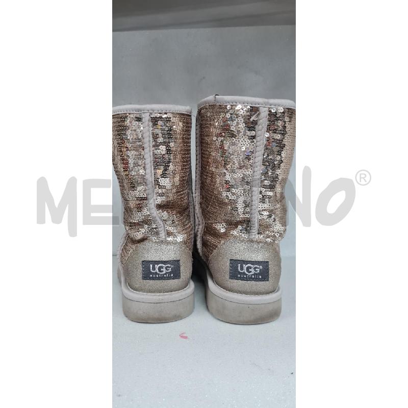 STIVALI DONNA UGG PALLETTS | Mercatino dell'Usato Perugia 3