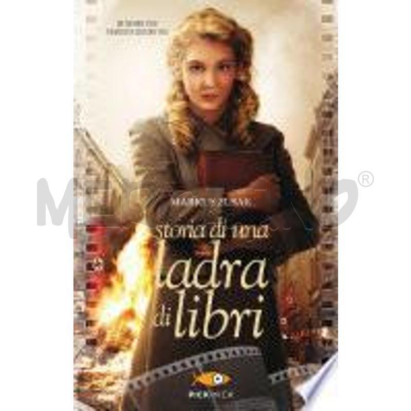 STORIA DI UNA LADRA DI LIBRI | Mercatino dell'Usato Perugia 1