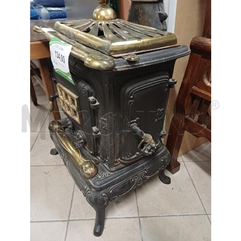 STUFA LEGNA  | Mercatino dell'Usato Perugia 2