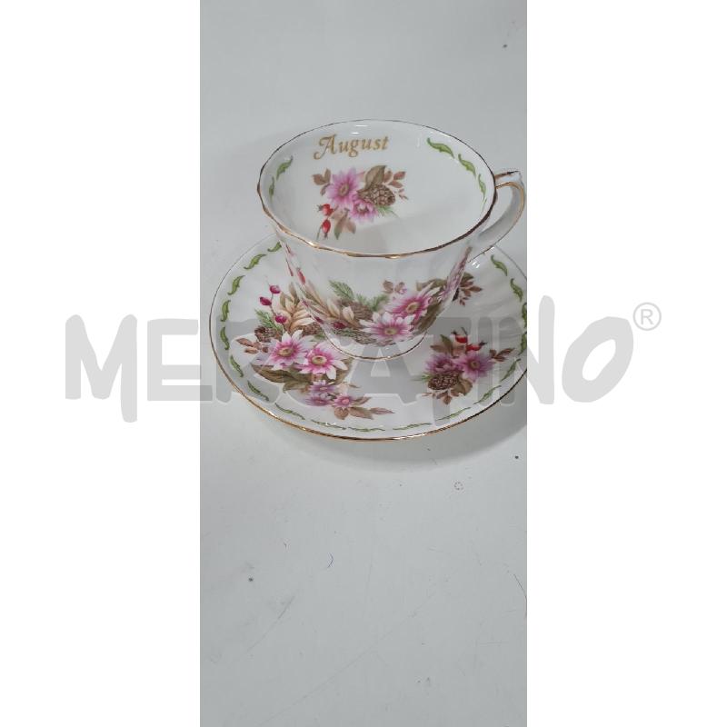 TAZZA AGOSTO ROYAL | Mercatino dell'Usato Perugia 1