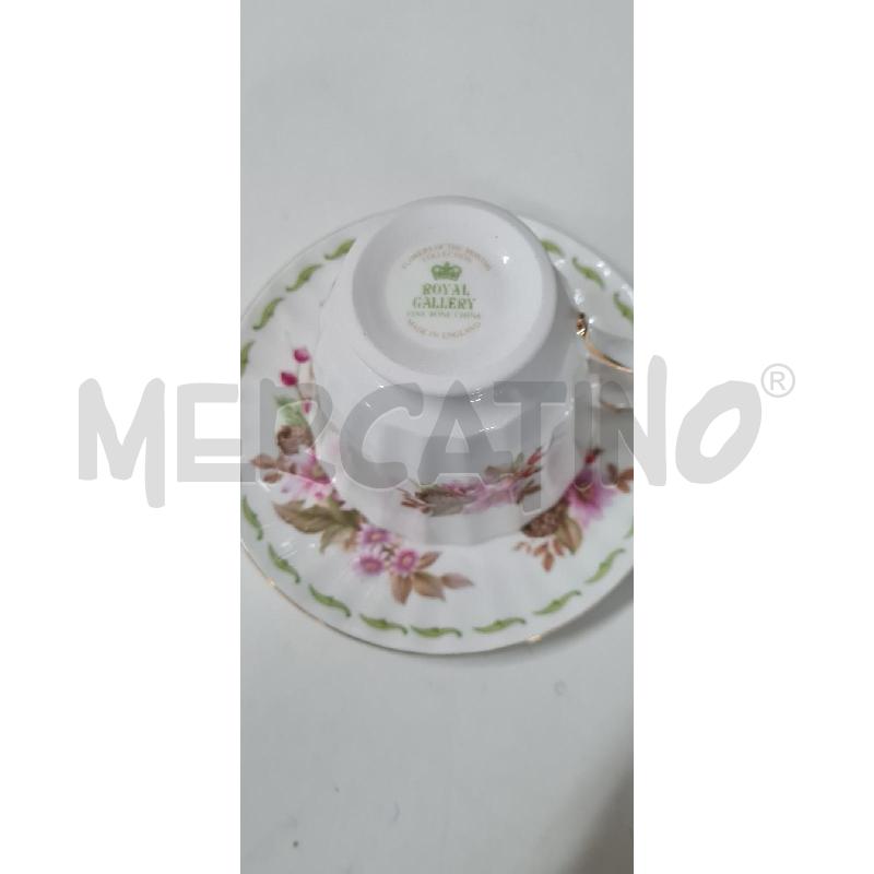 TAZZA AGOSTO ROYAL | Mercatino dell'Usato Perugia 2