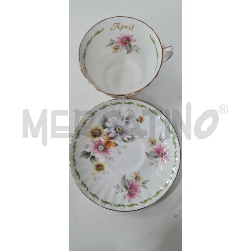TAZZA APRIL ROYAL GALLERY | Mercatino dell'Usato Perugia 3