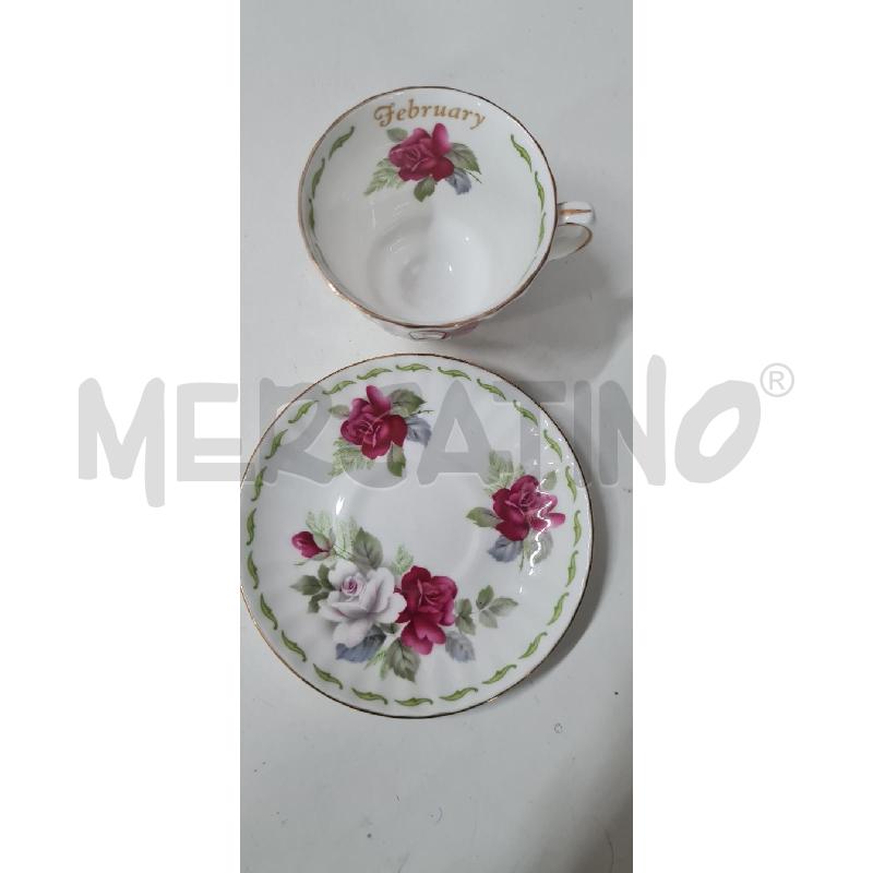 TAZZA FEBRUARY ROYAL GALLERY | Mercatino dell'Usato Perugia 3