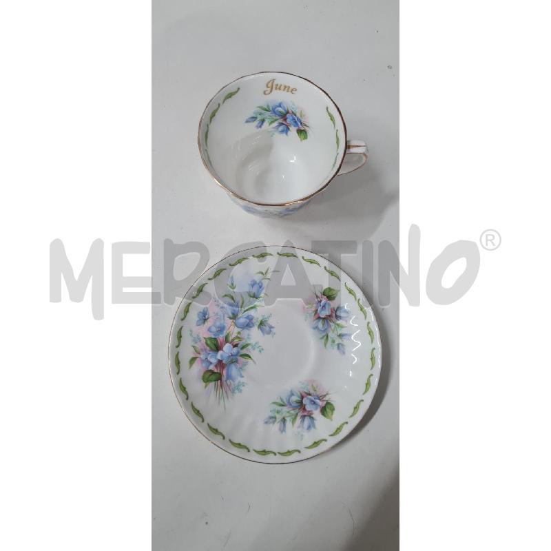 TAZZA JUNE ROYAL GALLERY | Mercatino dell'Usato Perugia 3