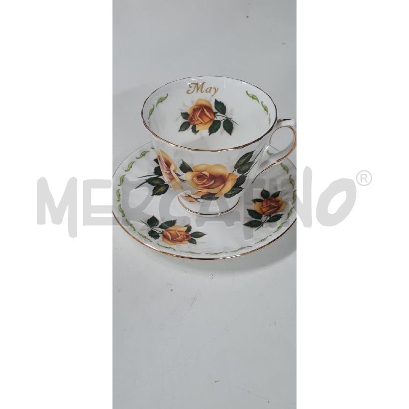 TAZZA MAY ROYAL GALLERY | Mercatino dell'Usato Perugia 1