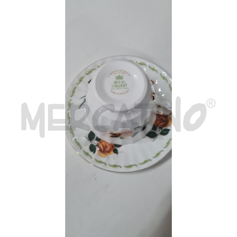 TAZZA MAY ROYAL GALLERY | Mercatino dell'Usato Perugia 2