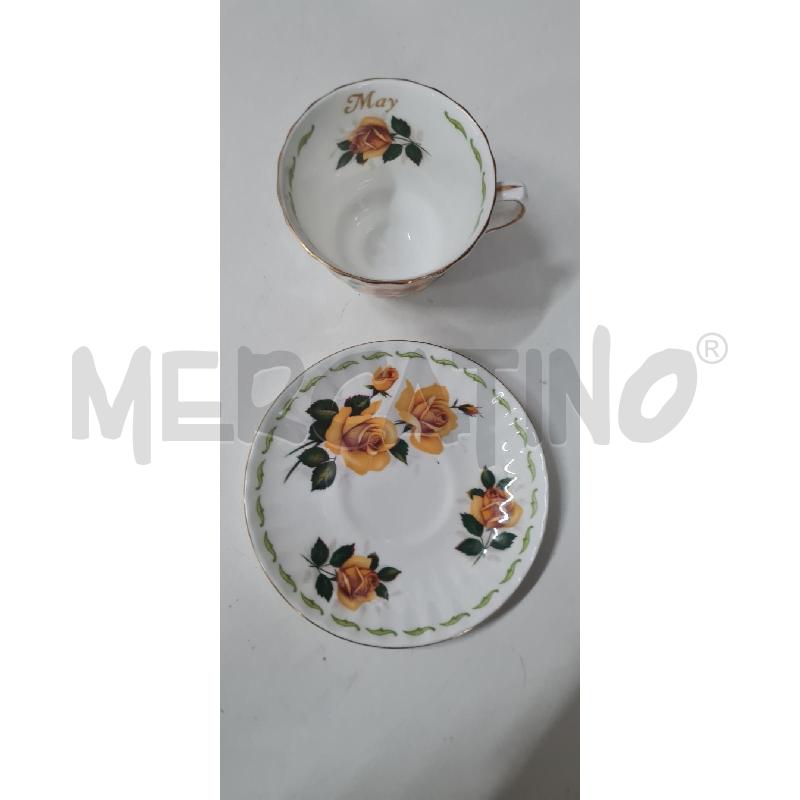 TAZZA MAY ROYAL GALLERY | Mercatino dell'Usato Perugia 3