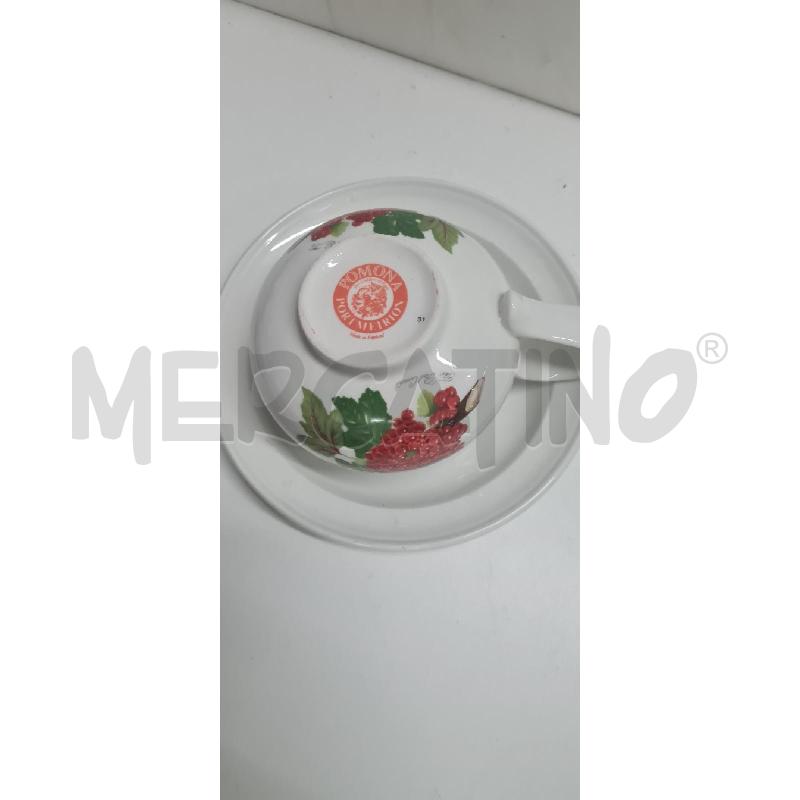 TAZZA PORTMERION | Mercatino dell'Usato Perugia 2