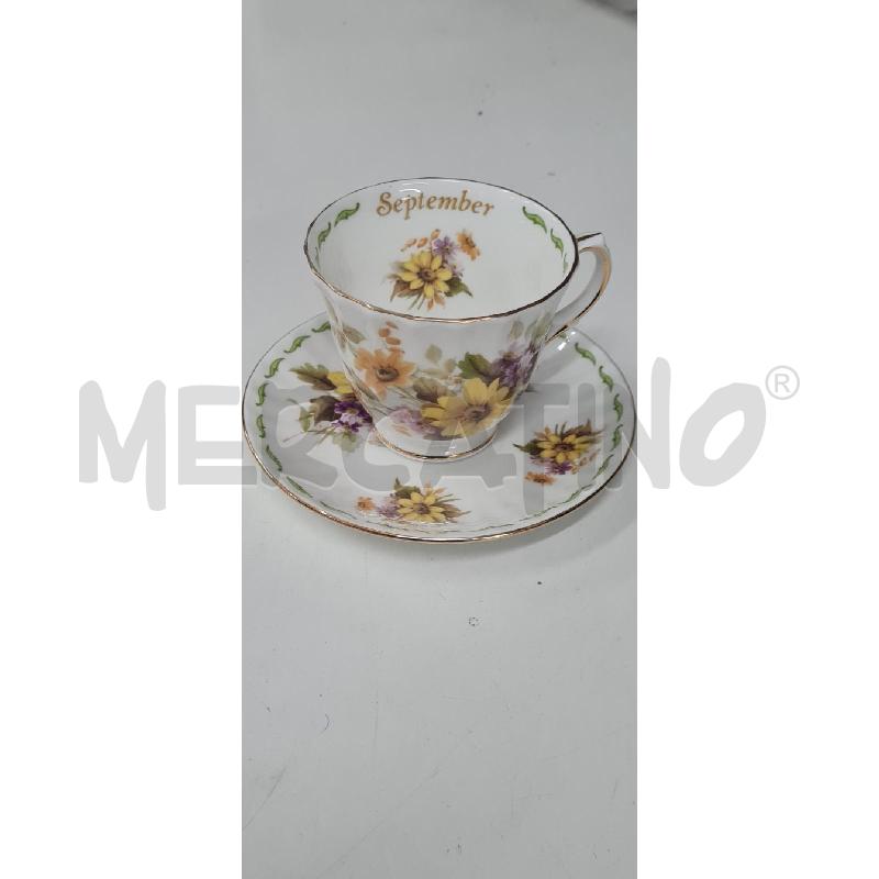 TAZZA SEPTEBER ROYAL GALLERY | Mercatino dell'Usato Perugia 1
