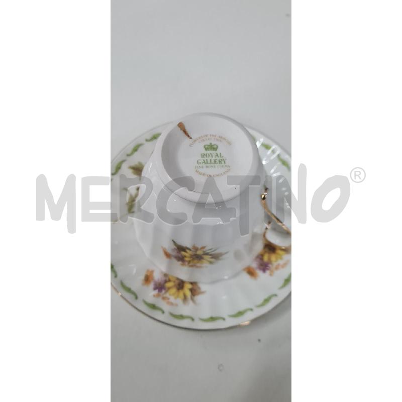 TAZZA SEPTEBER ROYAL GALLERY | Mercatino dell'Usato Perugia 2