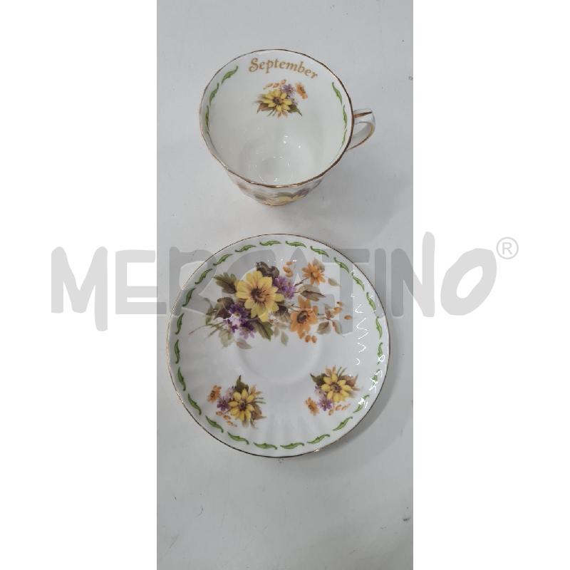 TAZZA SEPTEBER ROYAL GALLERY | Mercatino dell'Usato Perugia 3