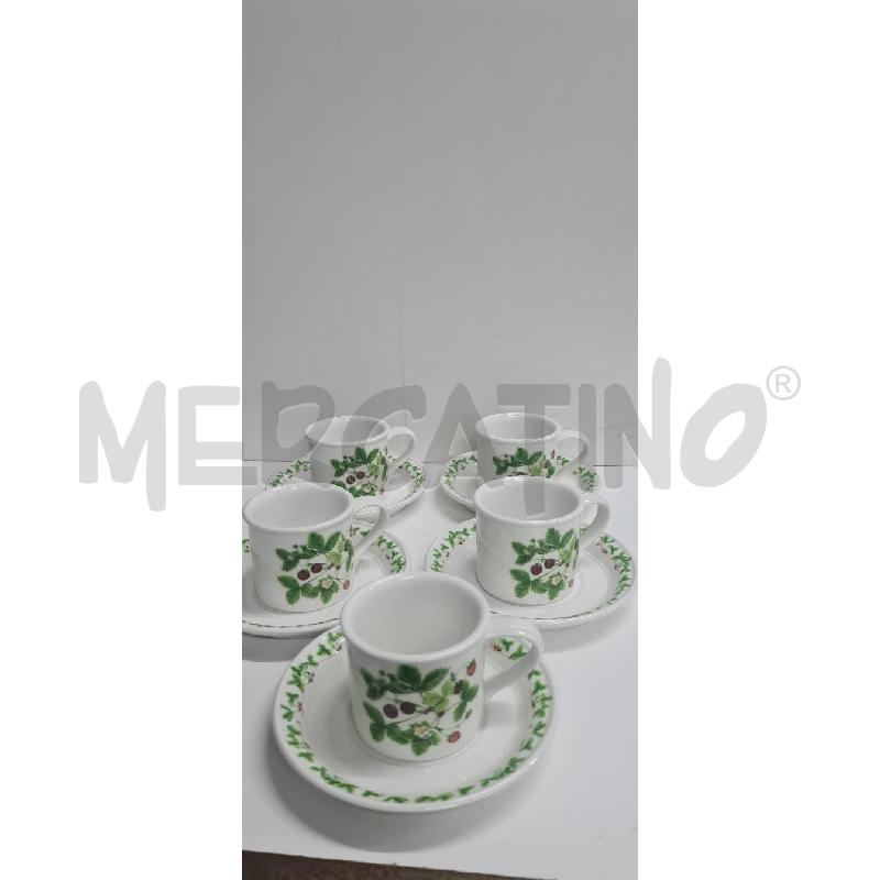 TAZZINE PORTMEIRION PZ.5 | Mercatino dell'Usato Perugia 1