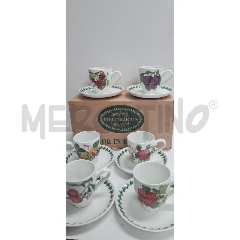 TAZZINE PORTMEIRION PZ.6 | Mercatino dell'Usato Perugia 1