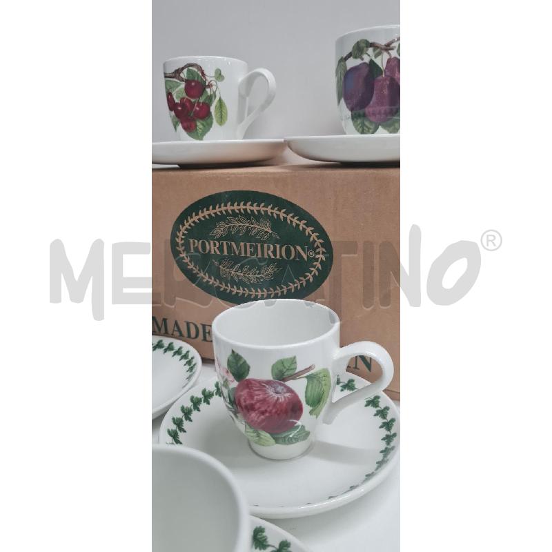 TAZZINE PORTMEIRION PZ.6 | Mercatino dell'Usato Perugia 2