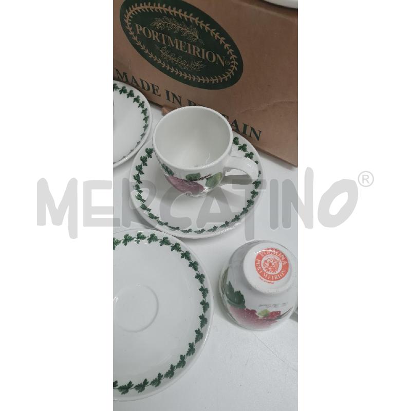 TAZZINE PORTMEIRION PZ.6 | Mercatino dell'Usato Perugia 3