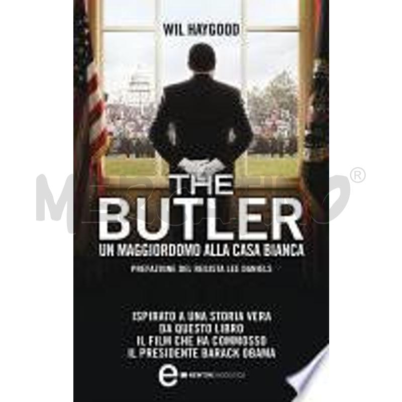 THE BUTLER. UN MAGGIORDOMO ALLA CASA BIANCA | Mercatino dell'Usato Perugia 1
