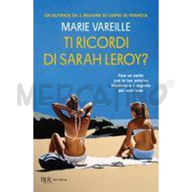 TI RICORDI DI SARAH LEROY? | Mercatino dell'Usato Perugia 1
