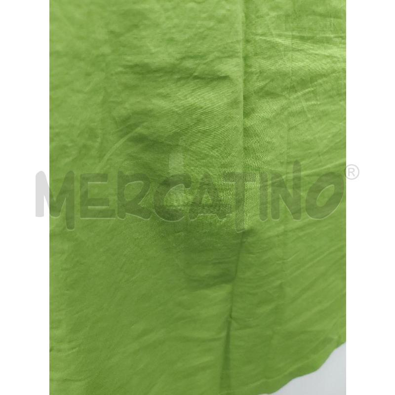 TOP PATRIZIA PEPE VERDE NASTRINI  | Mercatino dell'Usato Perugia 4