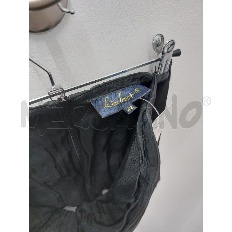TOP SPAGNOLI NERO | Mercatino dell'Usato Perugia 3