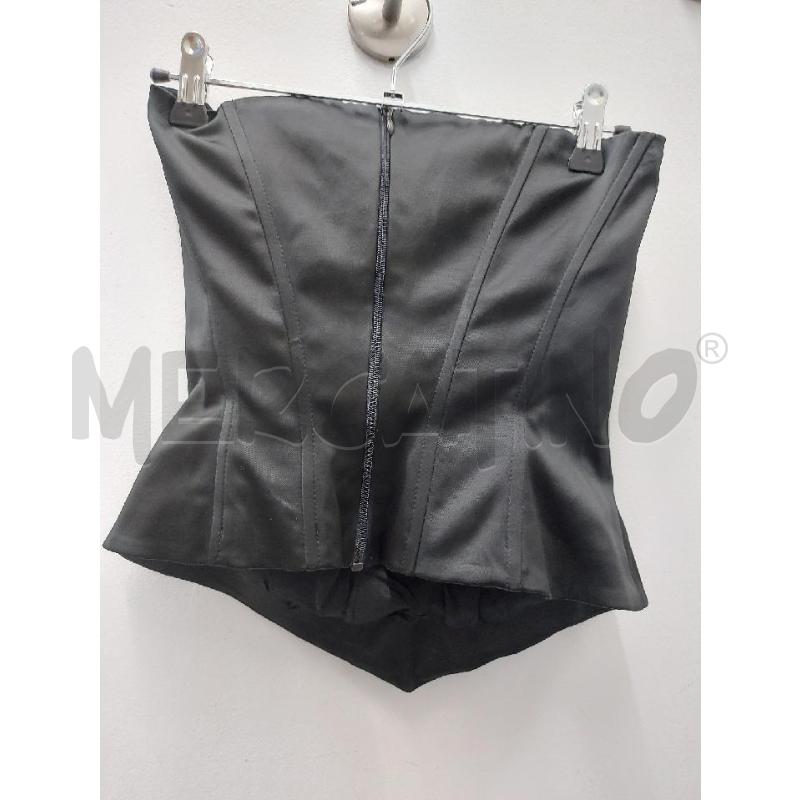 TOP SPAGNOLI NERO | Mercatino dell'Usato Perugia 4