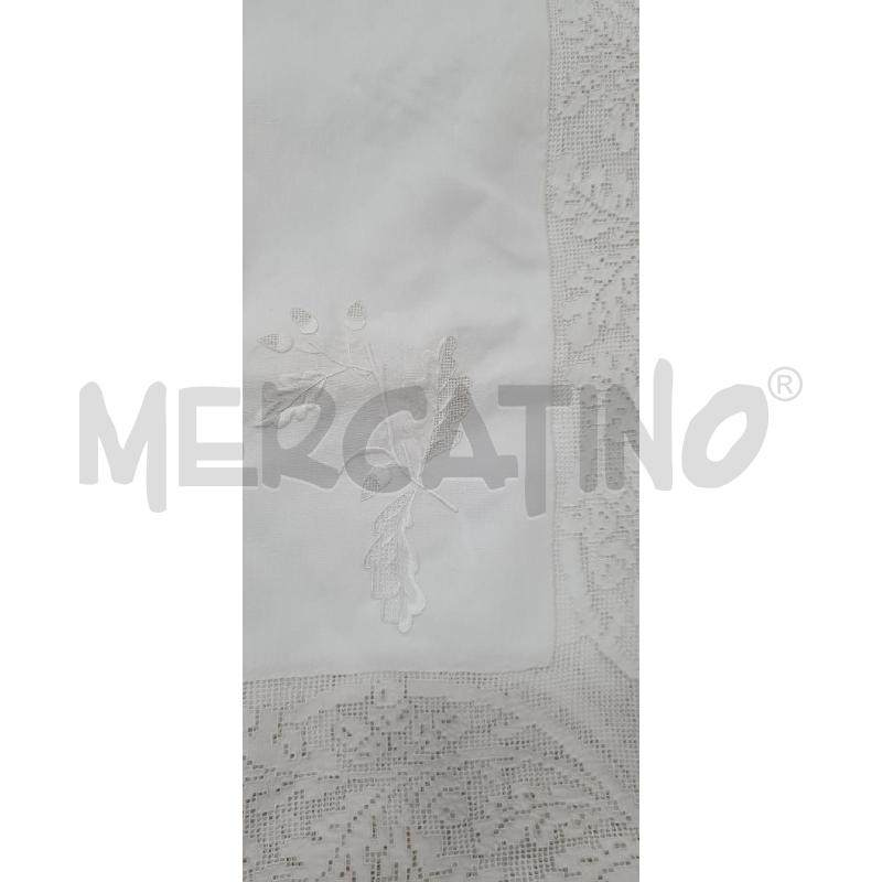 TOVAGLIA 230X160+12TOV.MACC. | Mercatino dell'Usato Perugia 1