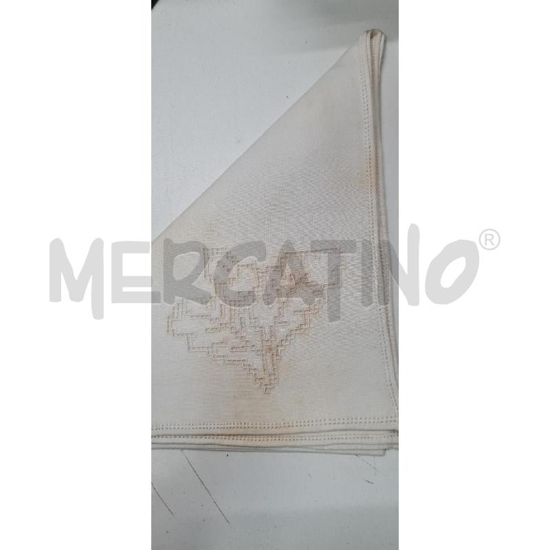TOVAGLIA 230X160+12TOV.MACC. | Mercatino dell'Usato Perugia 4