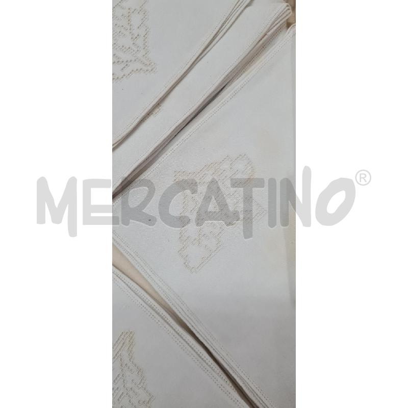 TOVAGLIA 230X160+12TOV.MACC. | Mercatino dell'Usato Perugia 5