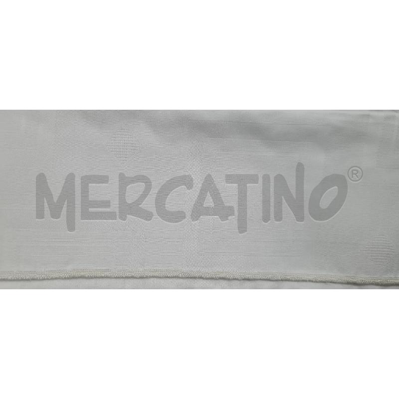 TOVAGLIA FIANDRA BIANCA ESCLUSIVO+24 TOVAGLIOLI | Mercatino dell'Usato Perugia 1