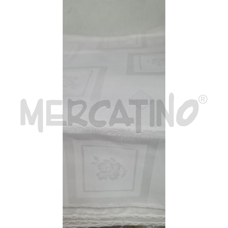 TOVAGLIA FIANDRA BIANCA ESCLUSIVO+24 TOVAGLIOLI | Mercatino dell'Usato Perugia 2