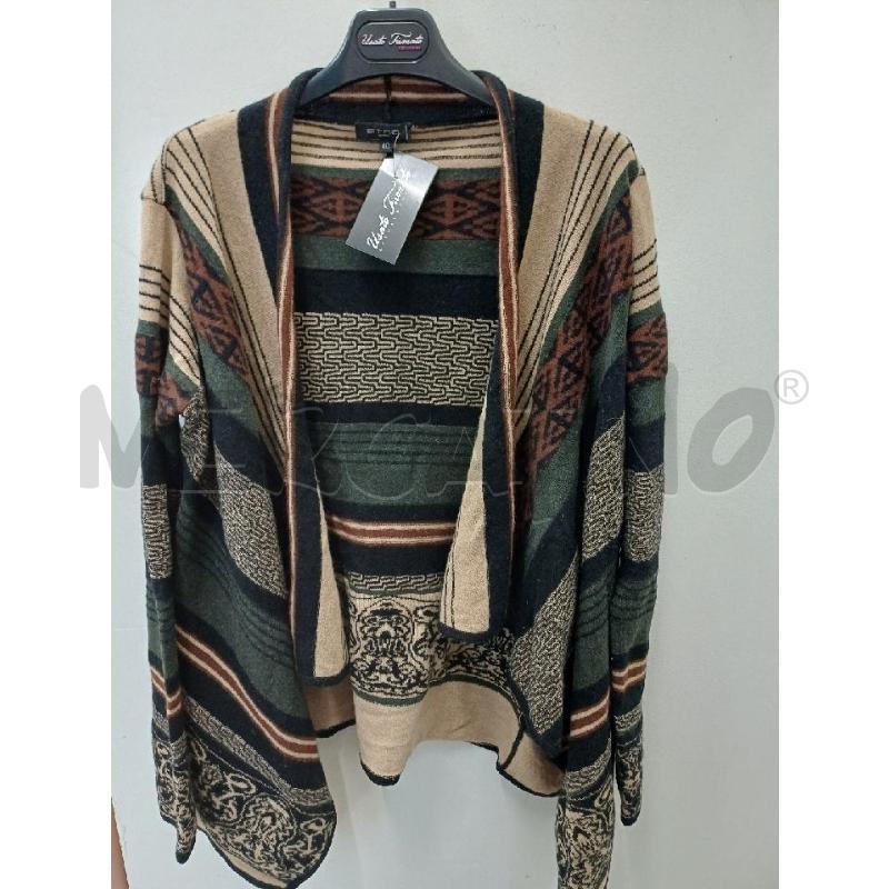 TRENCH DONNA ETRO COLORATO  | Mercatino dell'Usato Perugia 1