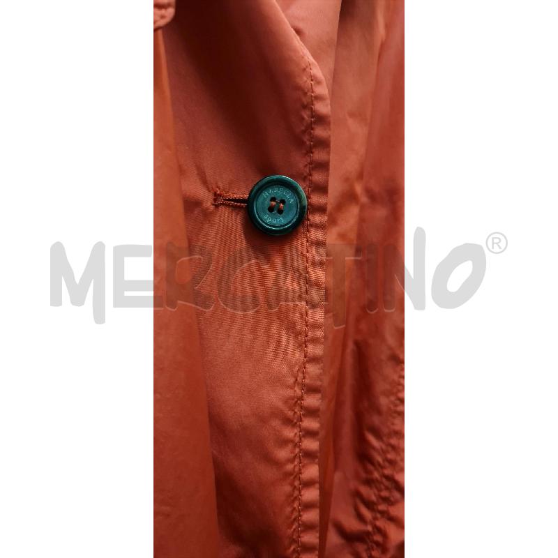 TRENCH DONNA MARELLA ROSSO | Mercatino dell'Usato Perugia 2