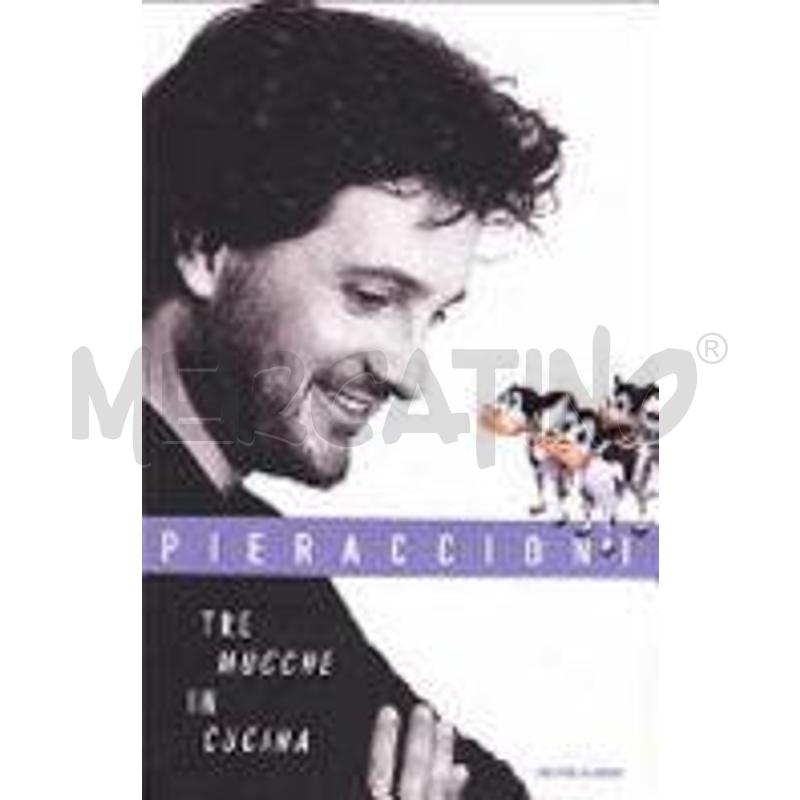 TRE MUCCHE IN CUCINA | Mercatino dell'Usato Perugia 1