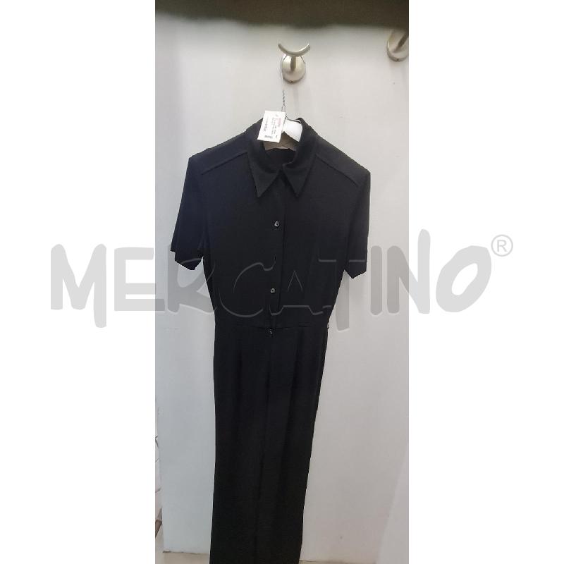 TUTA DONNA MAX MARA NERA | Mercatino dell'Usato Perugia 1