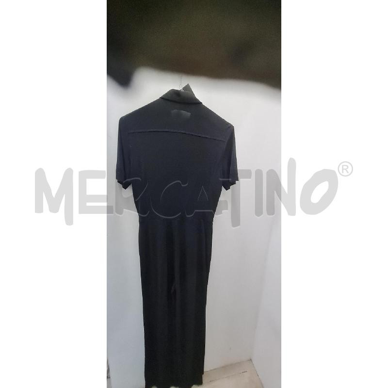 TUTA DONNA MAX MARA NERA | Mercatino dell'Usato Perugia 2