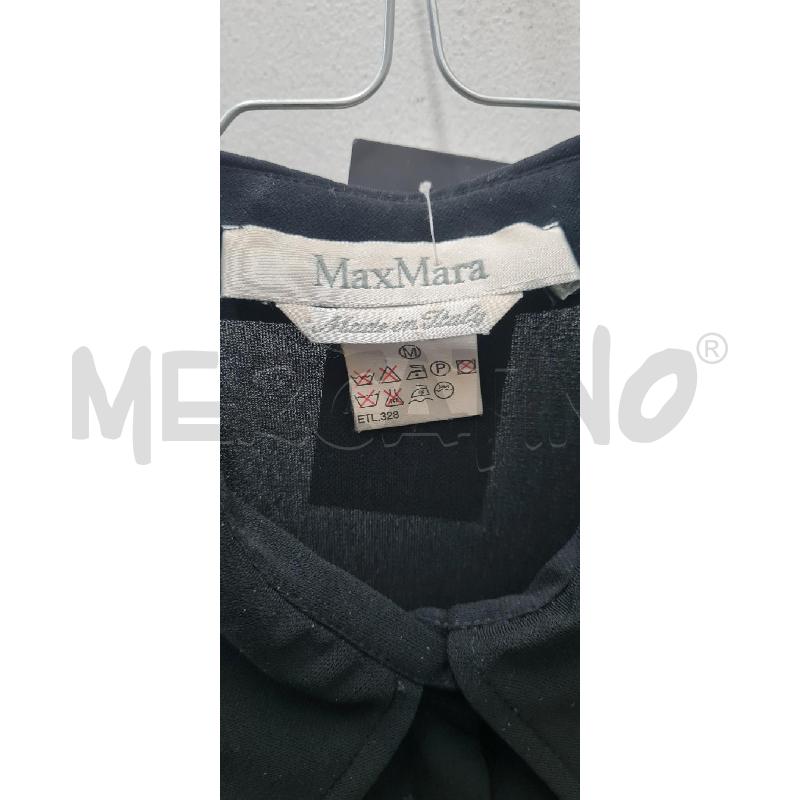 TUTA DONNA MAX MARA NERA | Mercatino dell'Usato Perugia 3