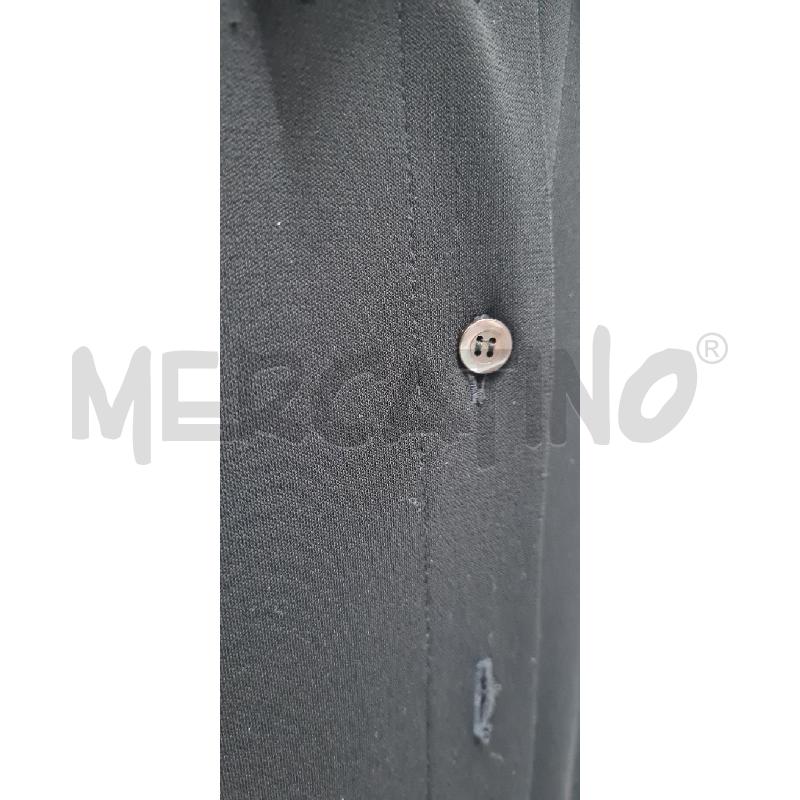 TUTA DONNA MAX MARA NERA | Mercatino dell'Usato Perugia 4