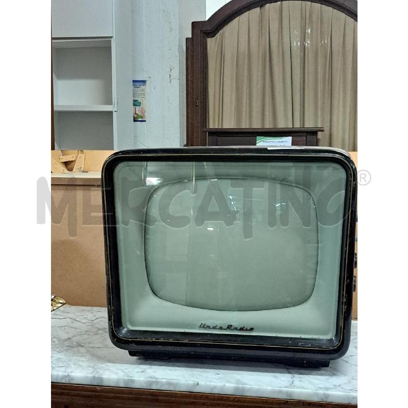 TV A VALVOLE DA SISTEMARE | Mercatino dell'Usato Perugia 1