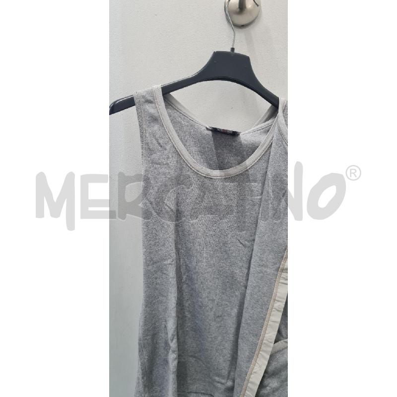 TWIN SET FABIANA FILIPPI GRIGIO | Mercatino dell'Usato Perugia 2