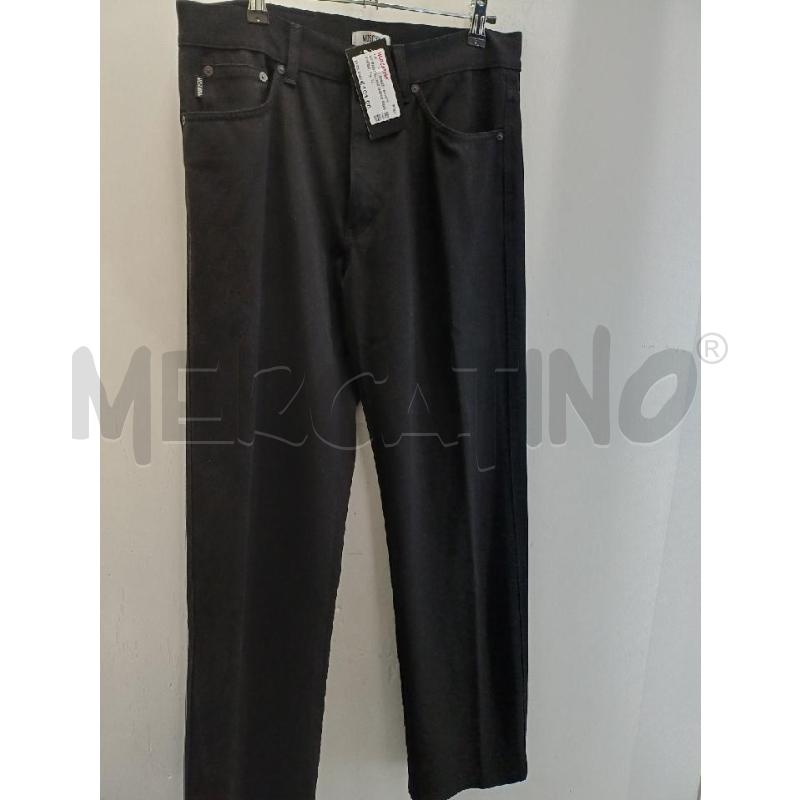 UF PANTALONE UOMO MOSCHINO | Mercatino dell'Usato Perugia 1