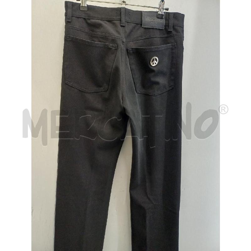 UF PANTALONE UOMO MOSCHINO | Mercatino dell'Usato Perugia 3