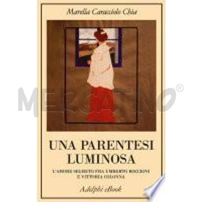 UNA PARENTESI LUMINOSA | Mercatino dell'Usato Perugia 1